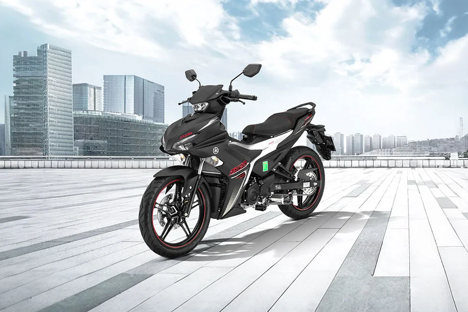 Yamaha Exciter 155
