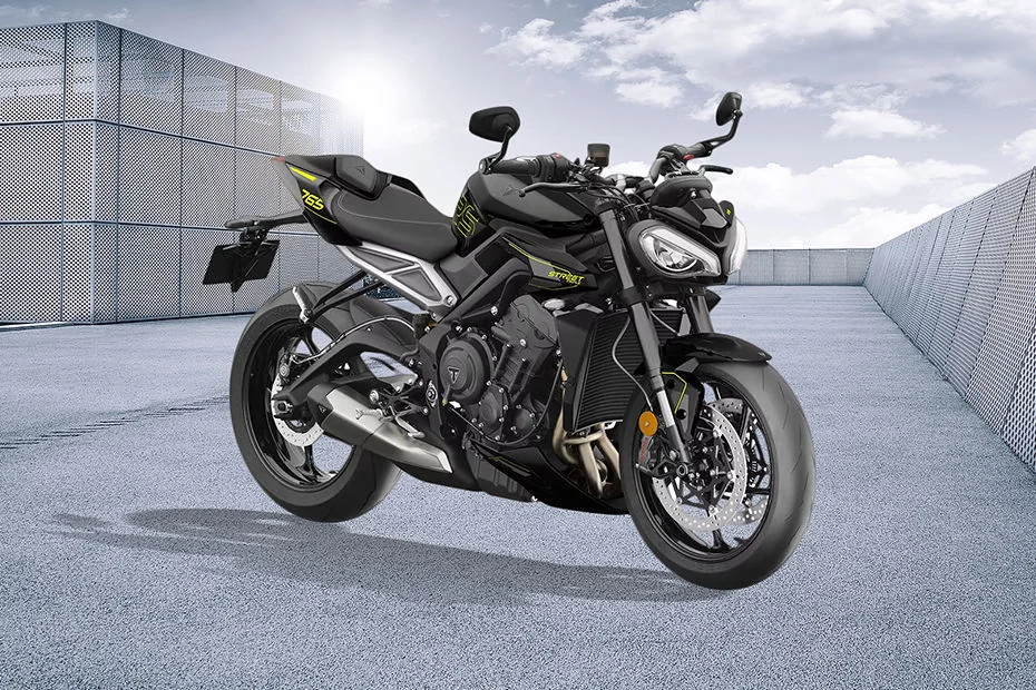 Triumph Street Triple 765 RS