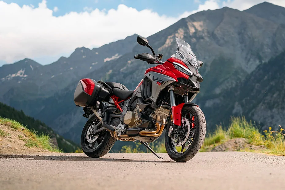 Ducati Multistrada V4 Rally