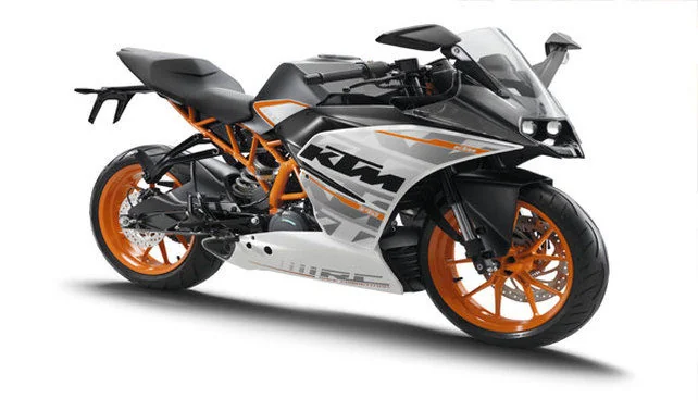 KTM RC 390 MY2022