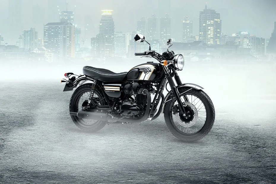 Kawasaki W800 MY2026