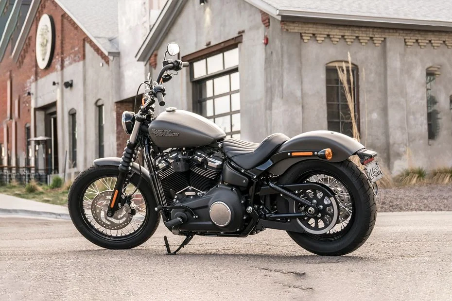 Harley-Davidson Street Bob 2026