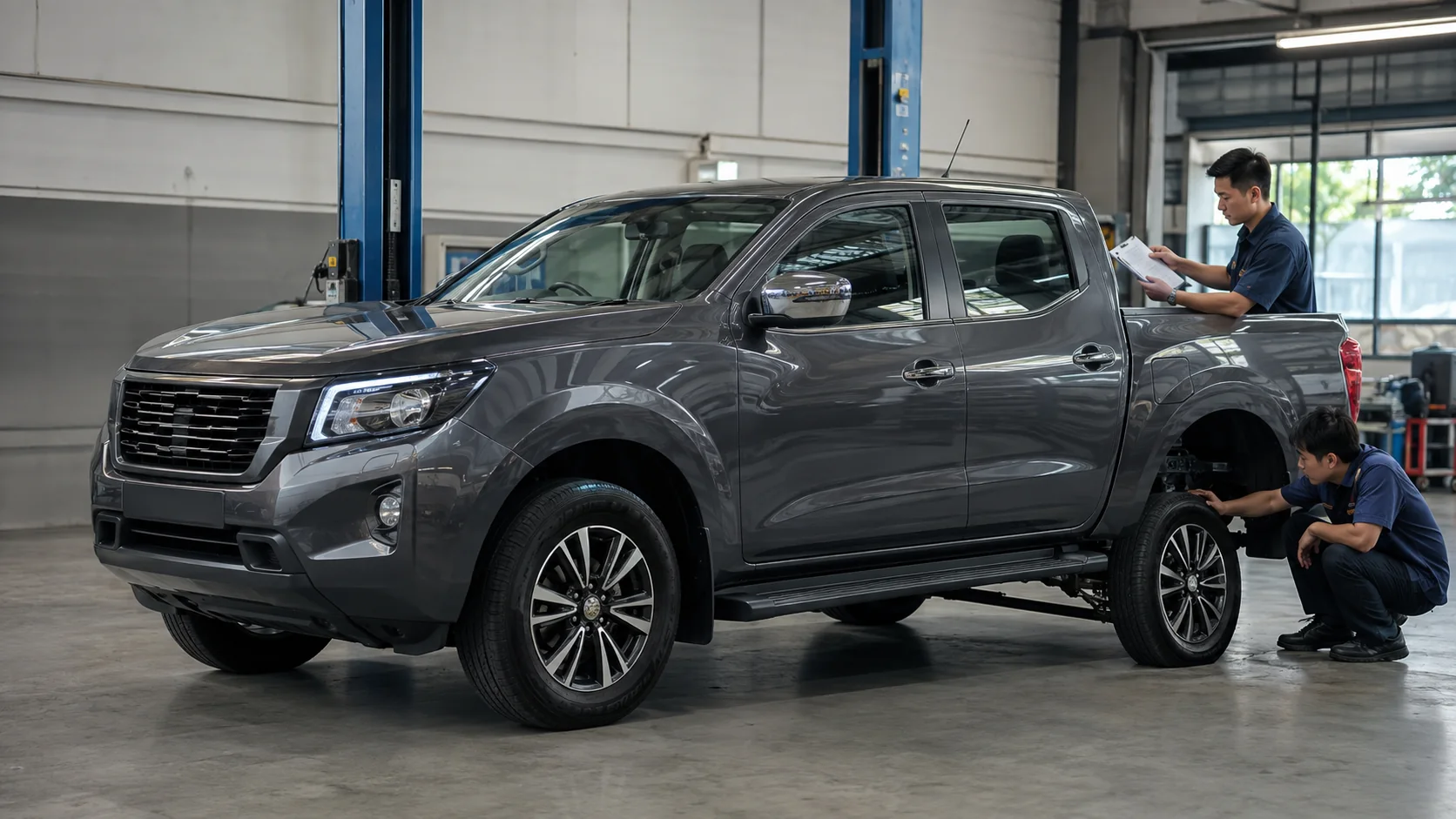 Nissan Navara มือสอง ปีไหนน่าซื้อ? ราคา และปัญหาที่ต้องเช็กก่อนซื้อ