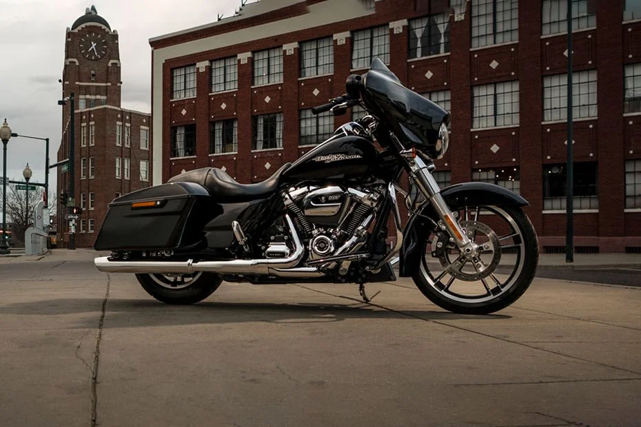 Harley-Davidson Street Glide 2026