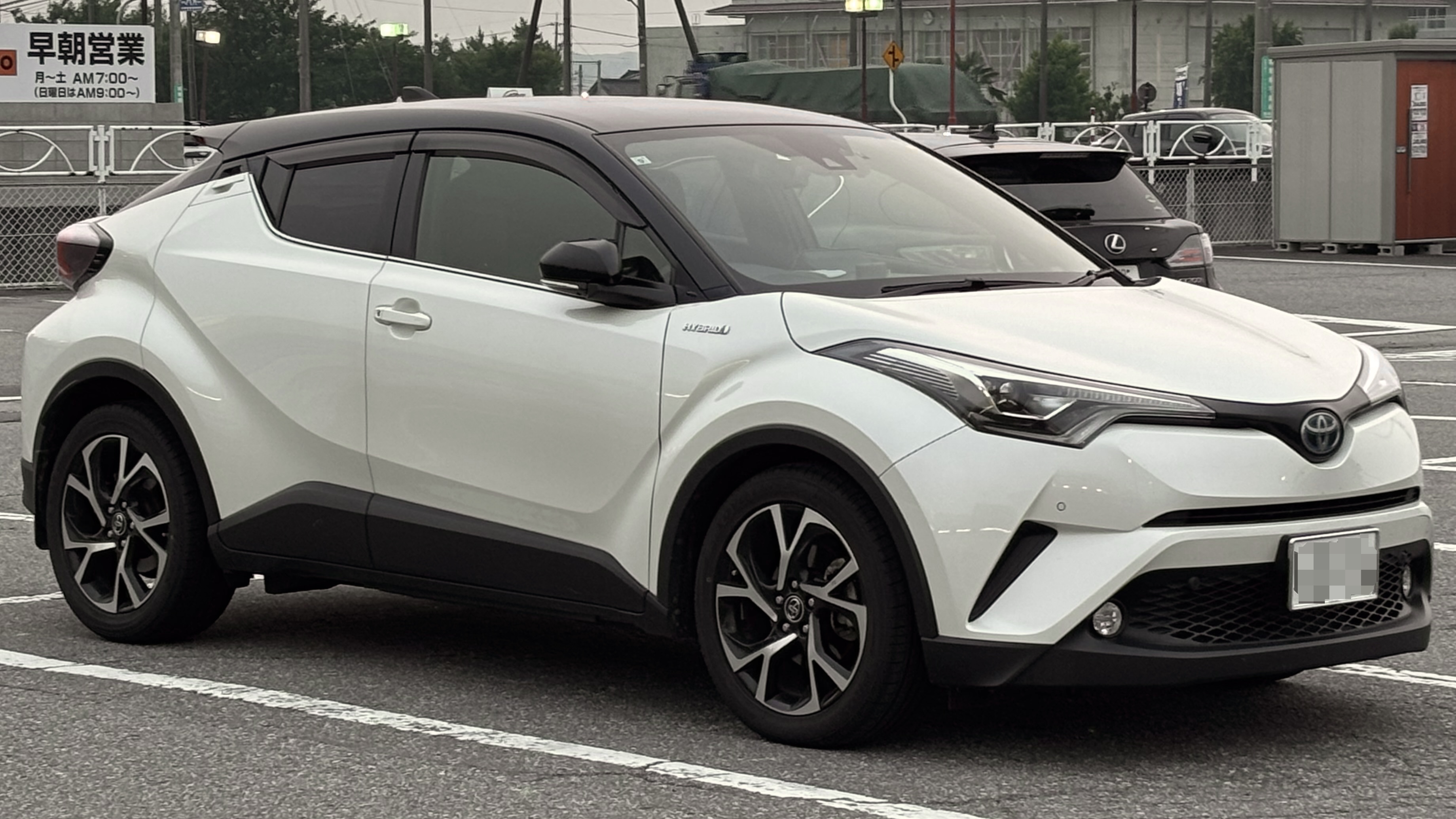 Toyota C-HR มือสอง ดีไหม? ราคาและจุดตรวจก่อนซื้อ