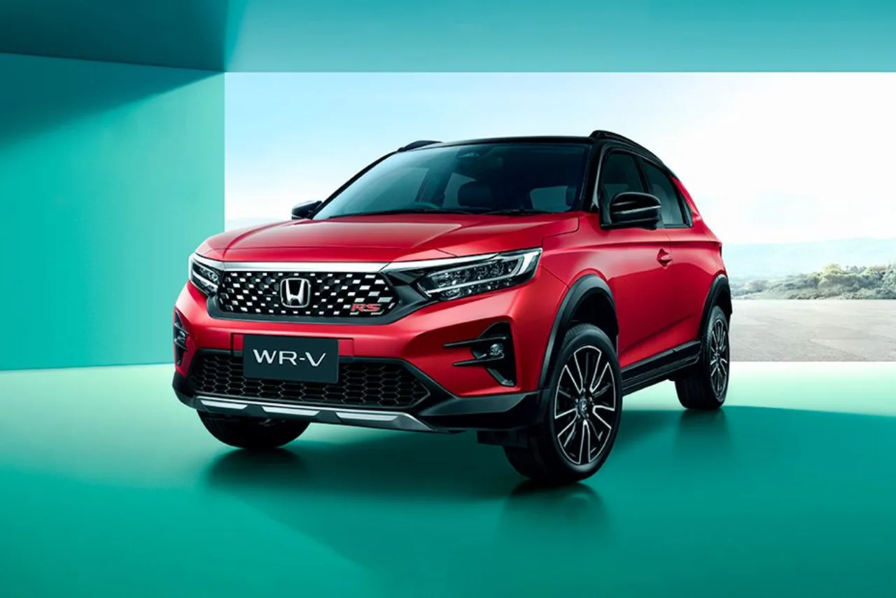 Honda WR-V มือสอง ดีไหม? เลือก SV หรือ RS และวิธีตรวจ
