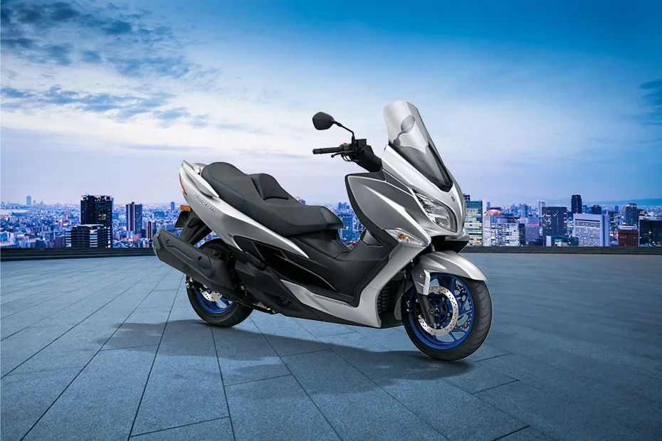 Suzuki Burgman 400