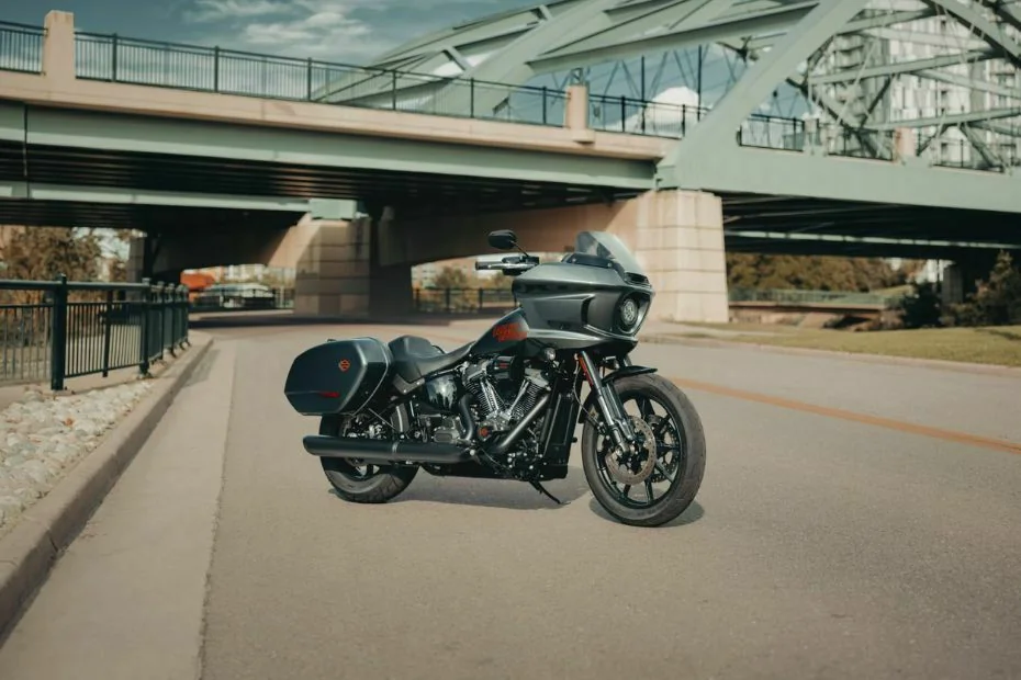 Harley-Davidson Low Rider ST 2026
