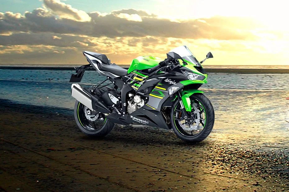 Kawasaki Ninja ZX-6R MY2026