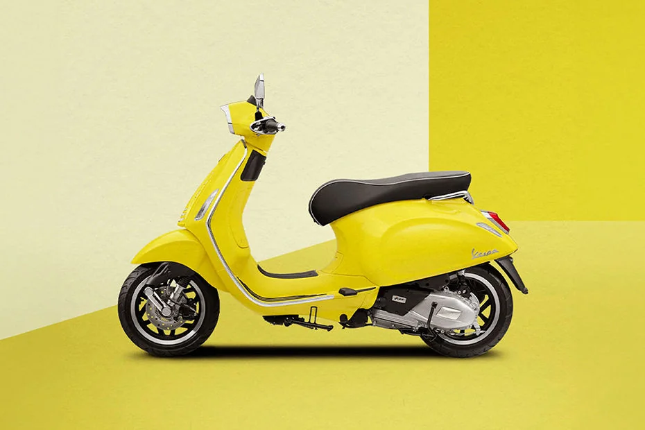 Vespa Sprint S 150 i-Get ABS MY25