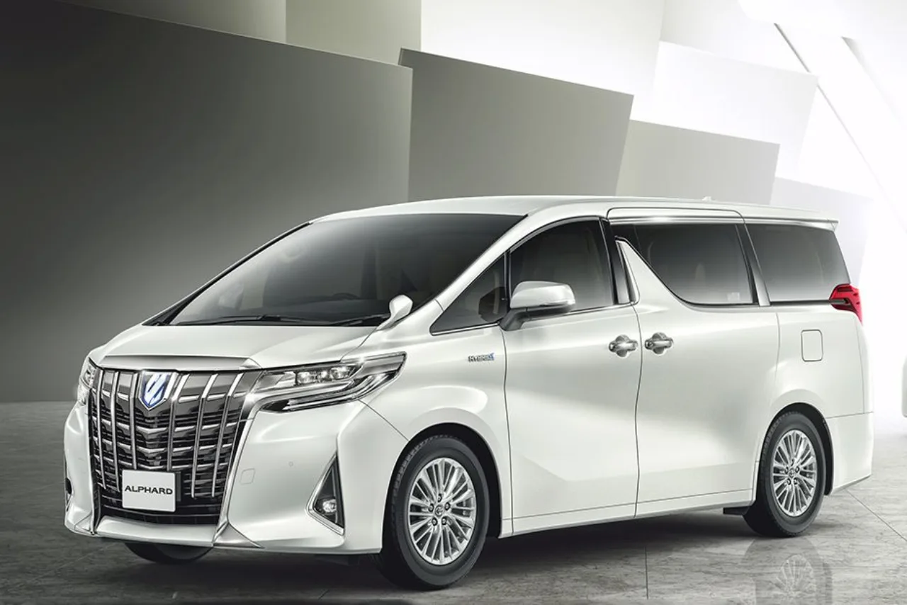 Toyota Alphard มือสอง ราคา รุ่น และวิธีตรวจ