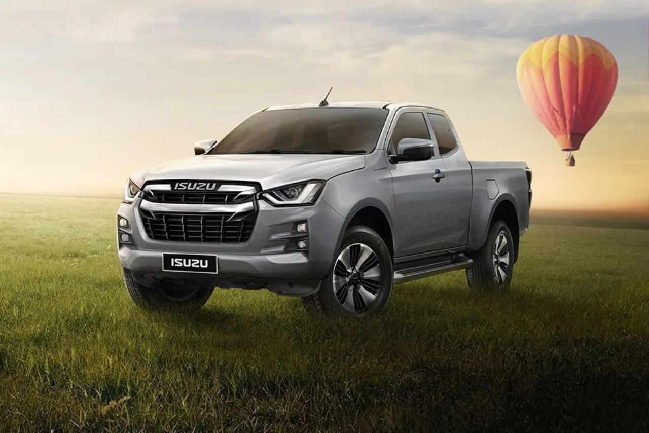 Isuzu D-Max ค่าบำรุงรักษา: รอบเช็กระยะและงบ 5 ปี