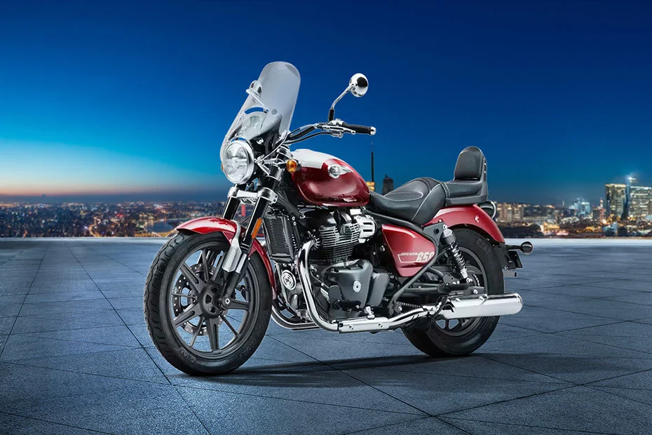 Royal Enfield Super Meteor 650