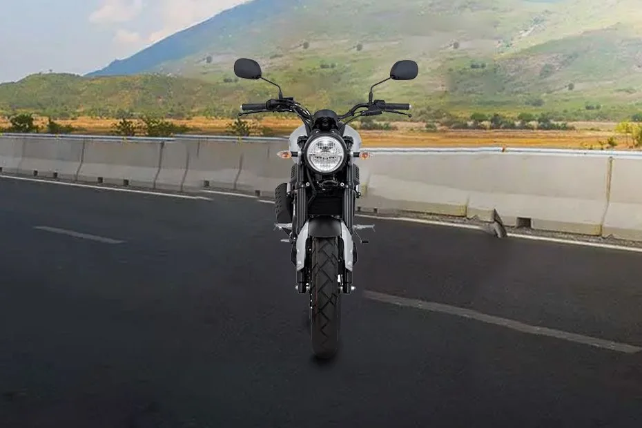 Yamaha XSR155