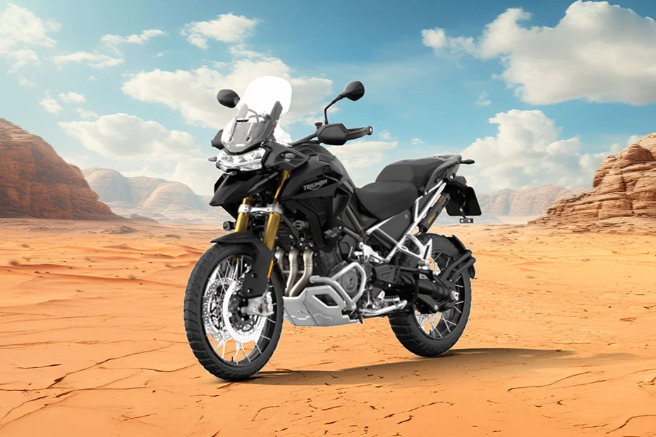 Triumph Tiger 1200 Rally Explorer