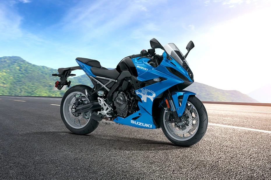 Suzuki GSX-8R