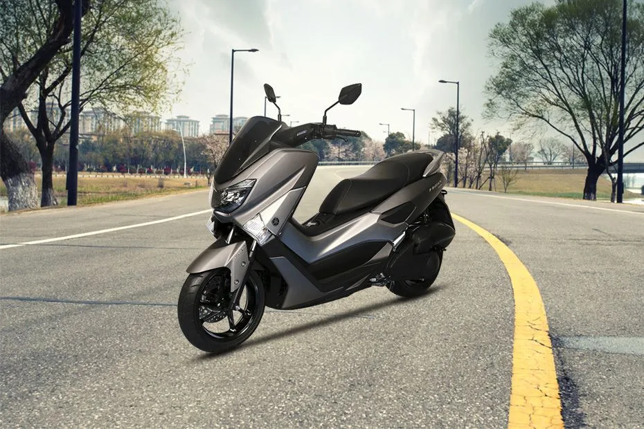 Yamaha NMAX 155