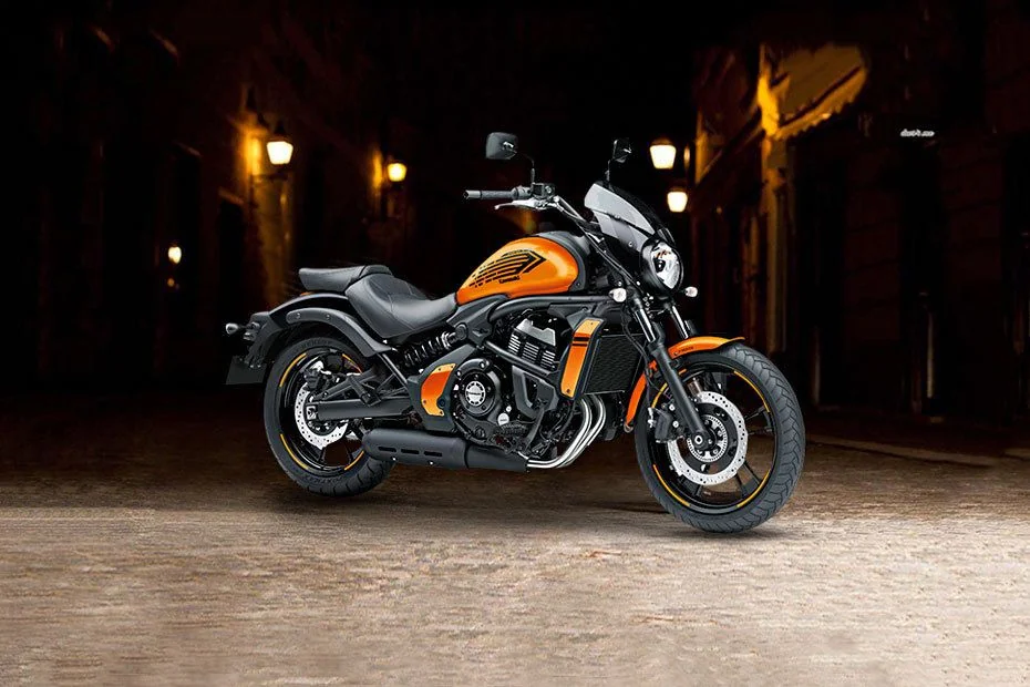 Kawasaki Vulcan S MY2026