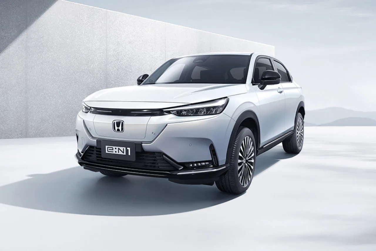 Honda e:N1 ดีไหม? ราคา 1,199,000 บาท ระยะ 500 กม. NEDC