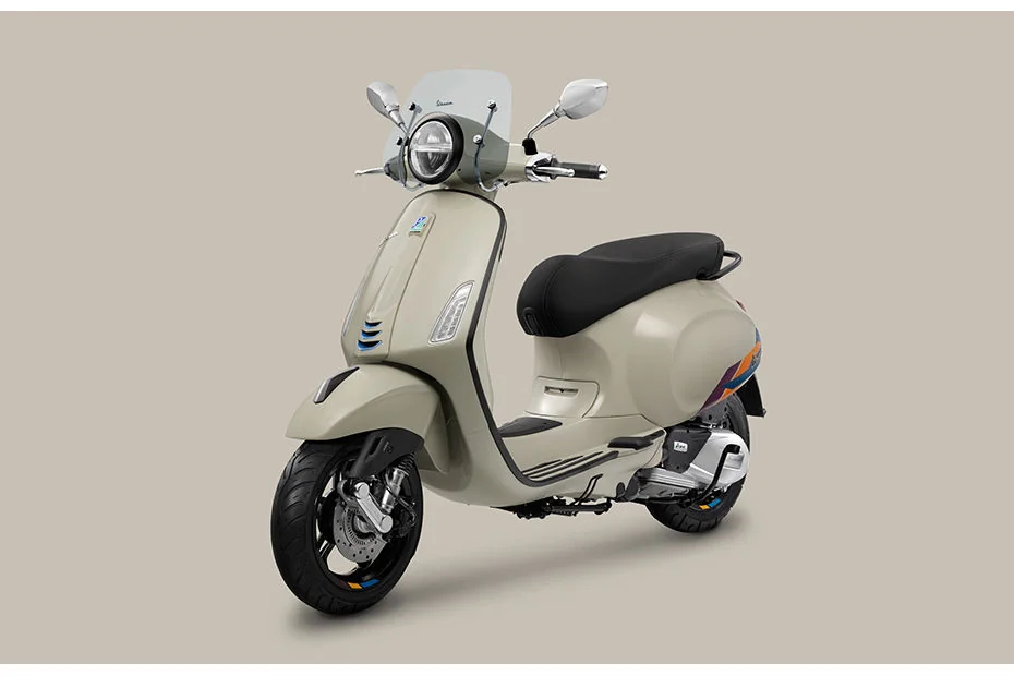 Vespa Primavera 150 i-Get ABS MY25