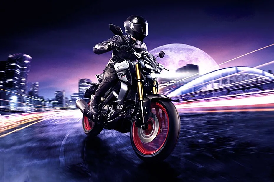 Yamaha MT-15