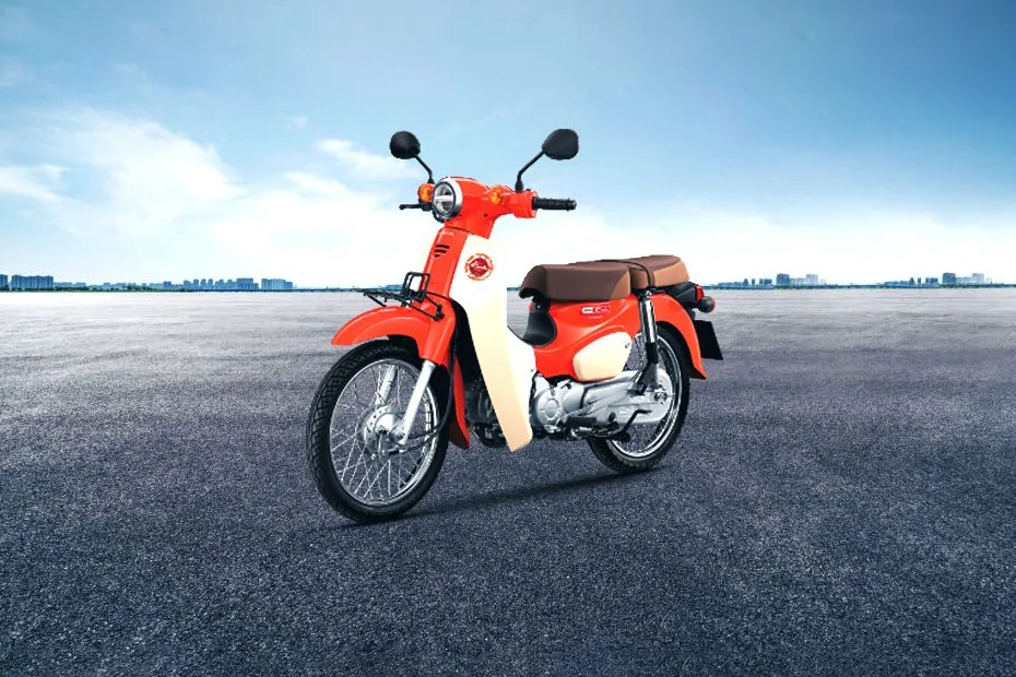 Honda Super Cub 110