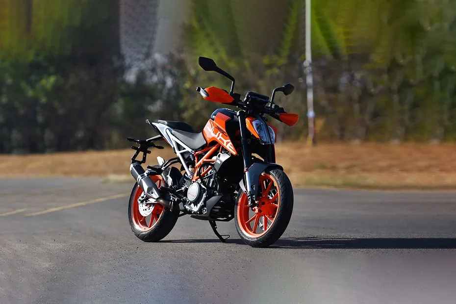KTM 390 Duke