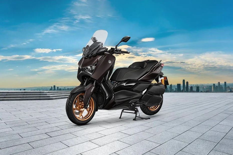 Yamaha XMAX Tech MAX [2026]