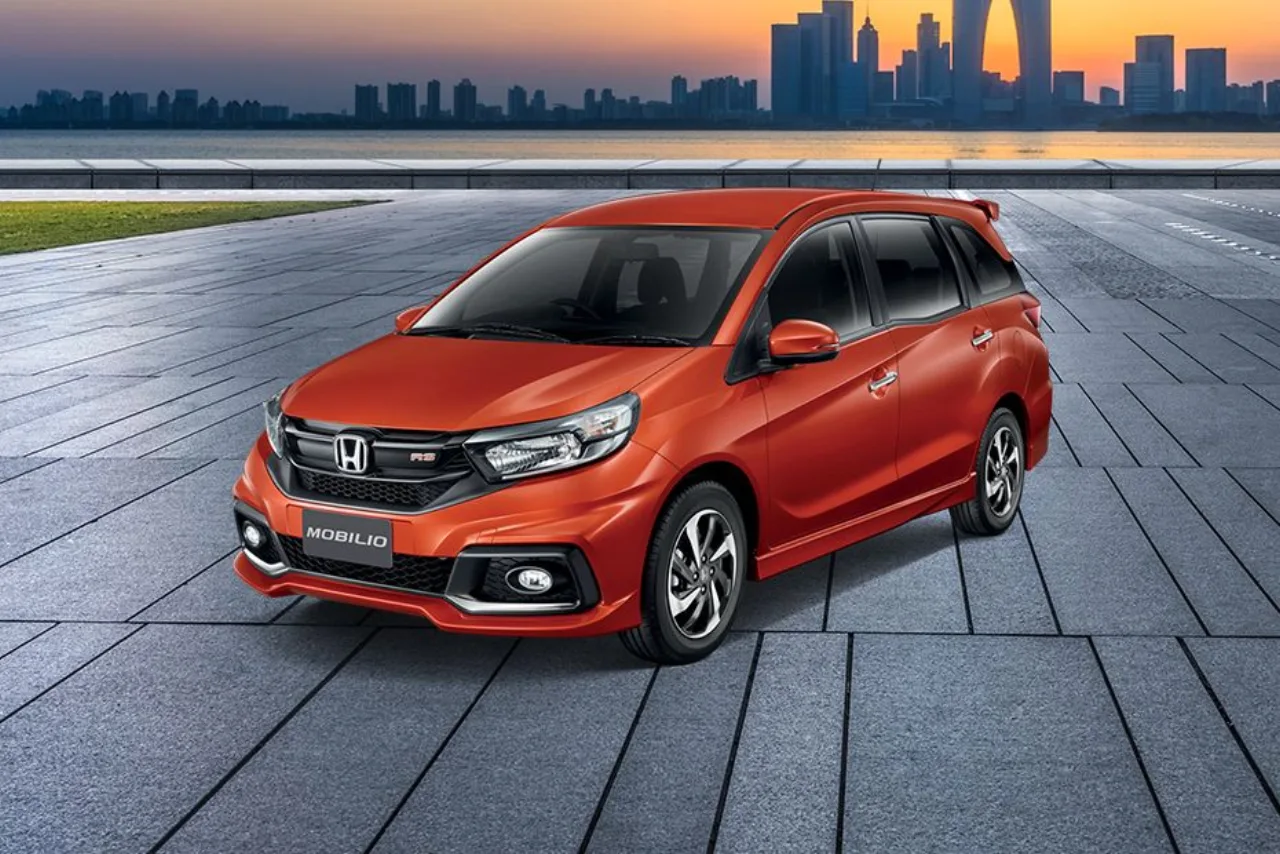 Honda Mobilio มือสอง ดีไหม? ราคา S/V/RS และวิธีตรวจ 7 ที่นั่ง