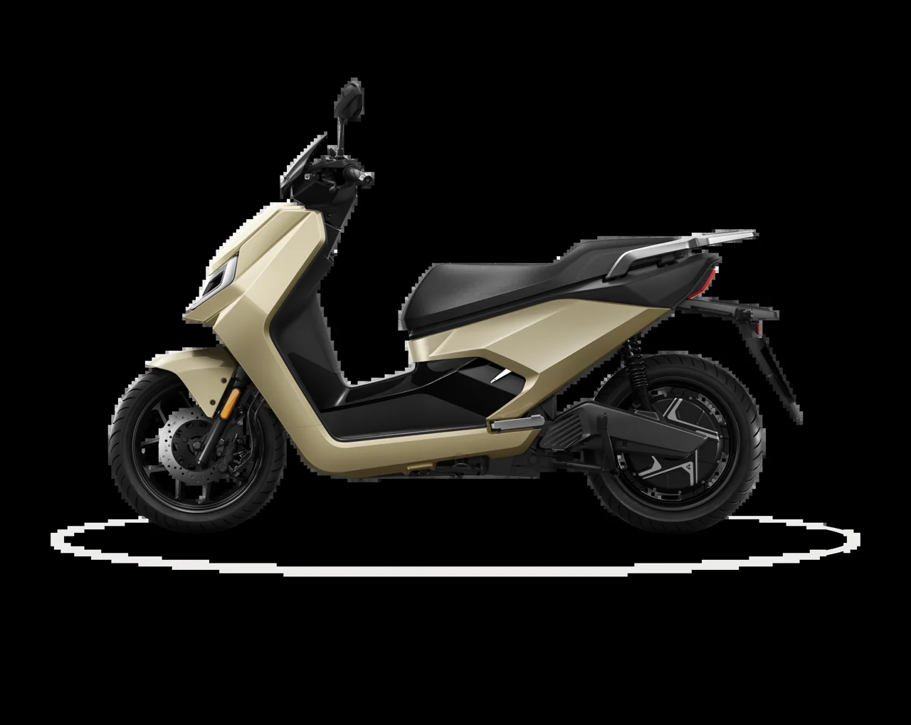 NIU FQi 500