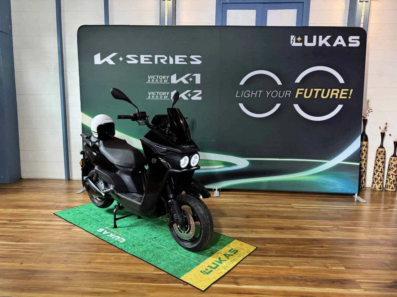 LUKAS K-Series ดีไหม? K1 69,900 / K2 88,000 บาท