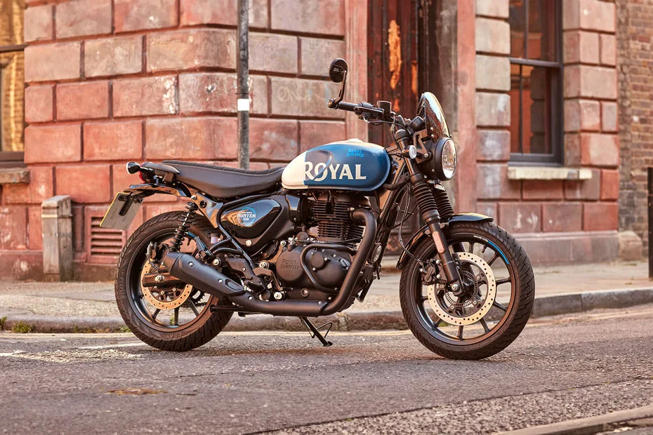 Royal Enfield Hunter 350