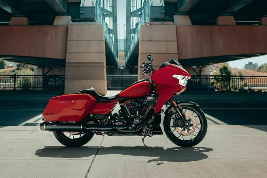 Harley-Davidson CVO Road Glide ST 2026