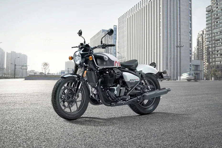 Royal Enfield Shotgun 650