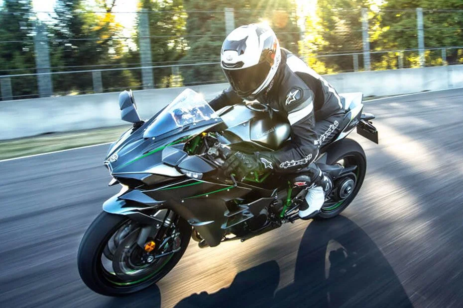 Kawasaki Ninja H2 MY2026
