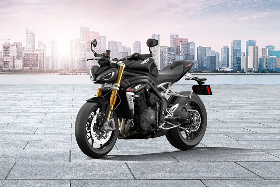 Triumph Speed Triple 1200 RS
