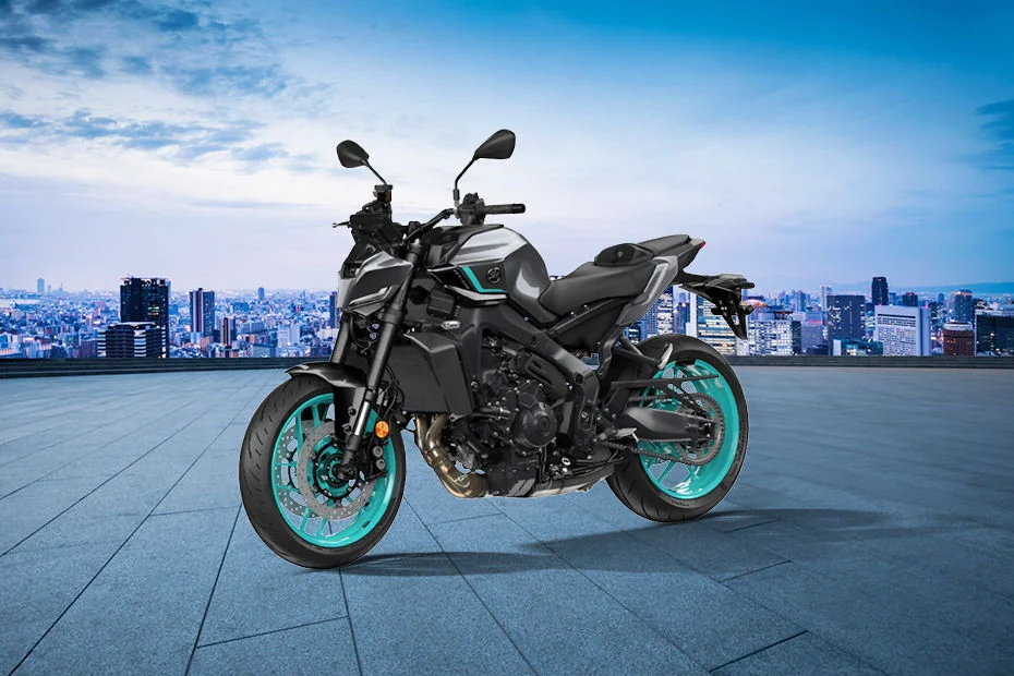 Yamaha MT-09 Y-AMT