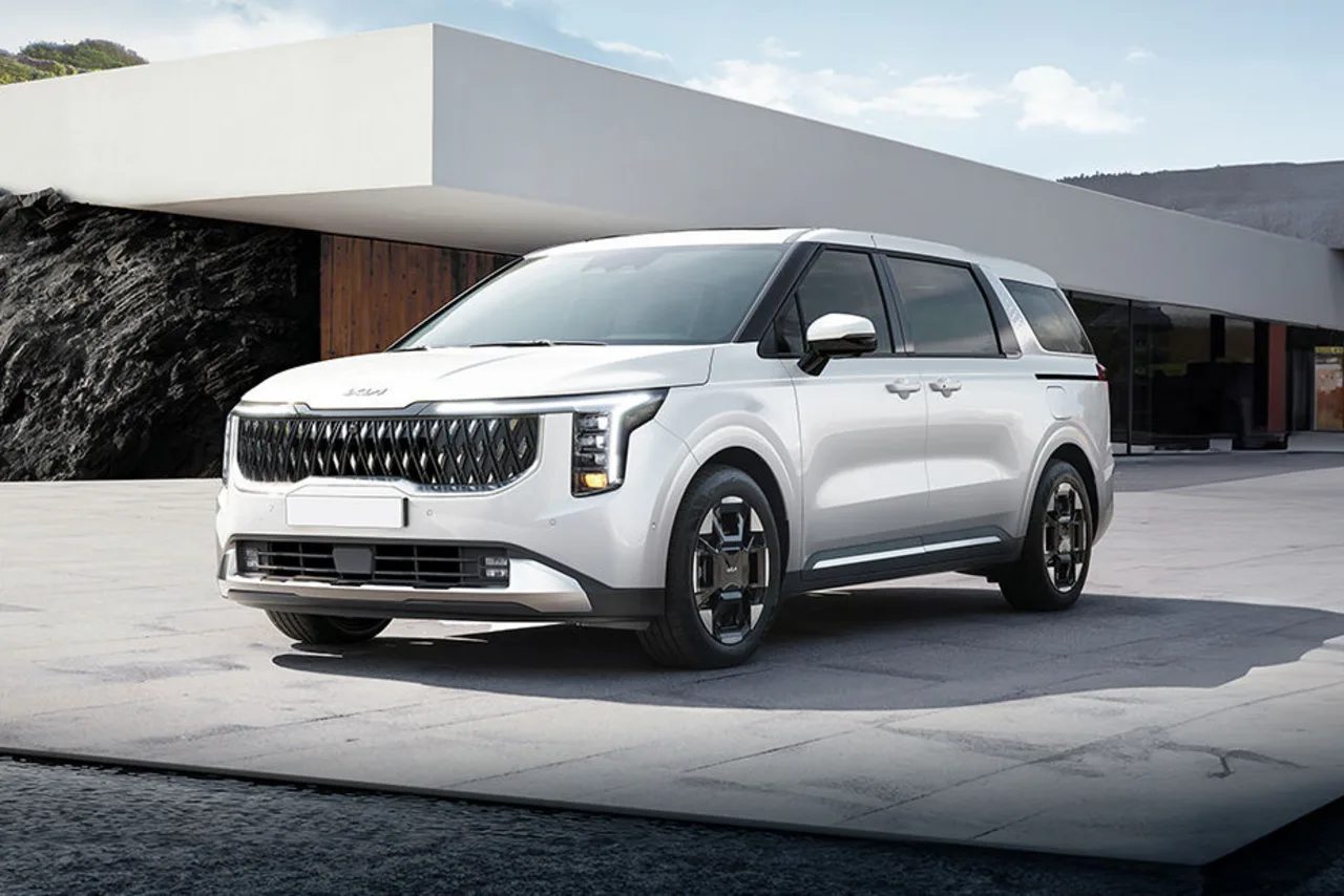 Kia Carnival มือสอง ดีไหม? แยก Grand Carnival/Diesel/HEV