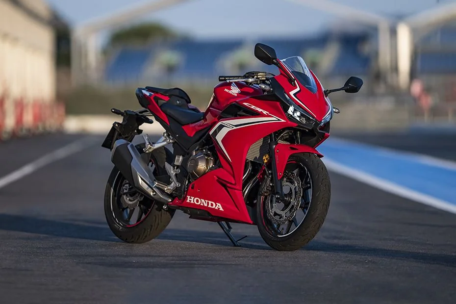 Honda CBR500R E-Clutch