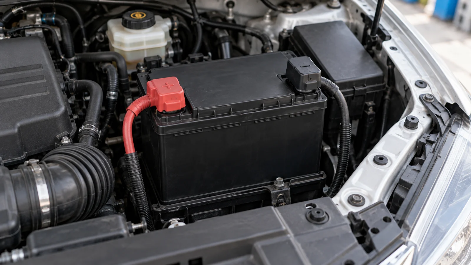 7 อาการแบตเตอรี่รถยนต์ 12V เสื่อม และวิธีแยกจากไดชาร์จหรือไฟรั่ว
