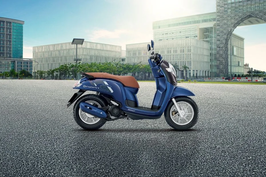 Honda Scoopy