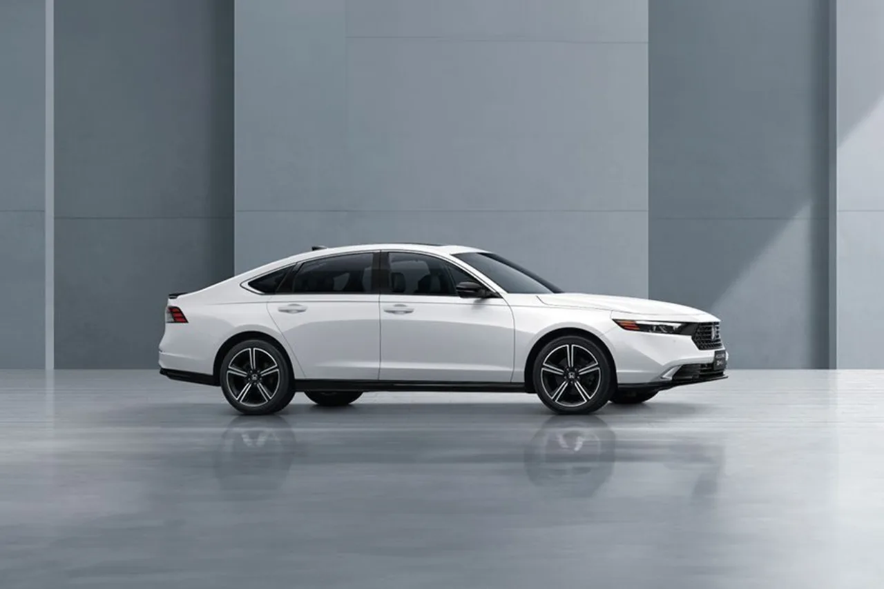 Honda Accord มือสองในไทย