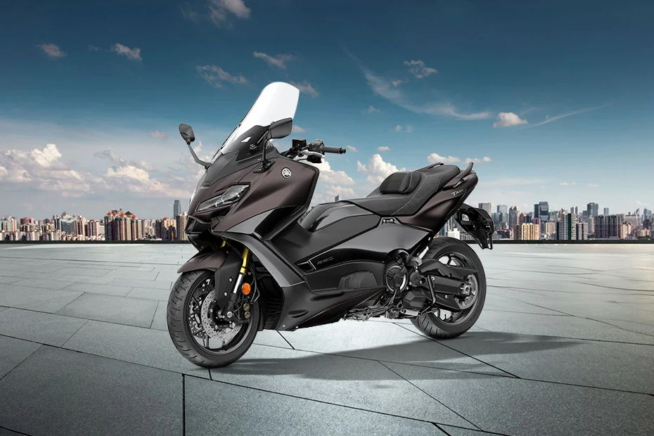Yamaha TMAX Tech MAX [2025]