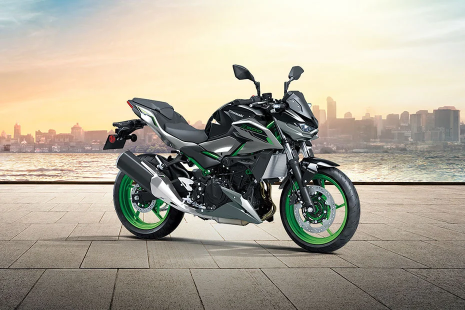 Kawasaki Z500 SE