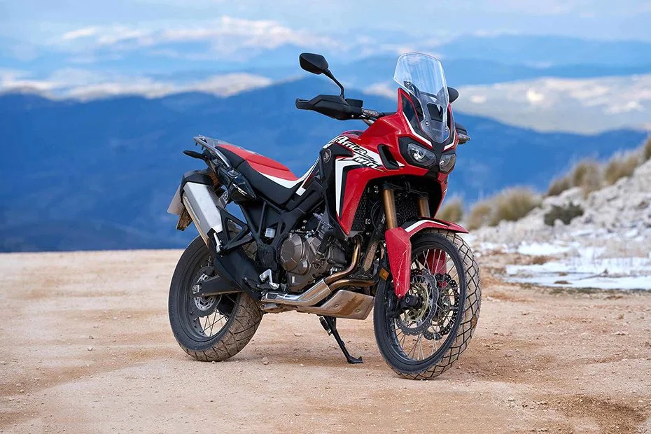 Honda Africa Twin [2026]