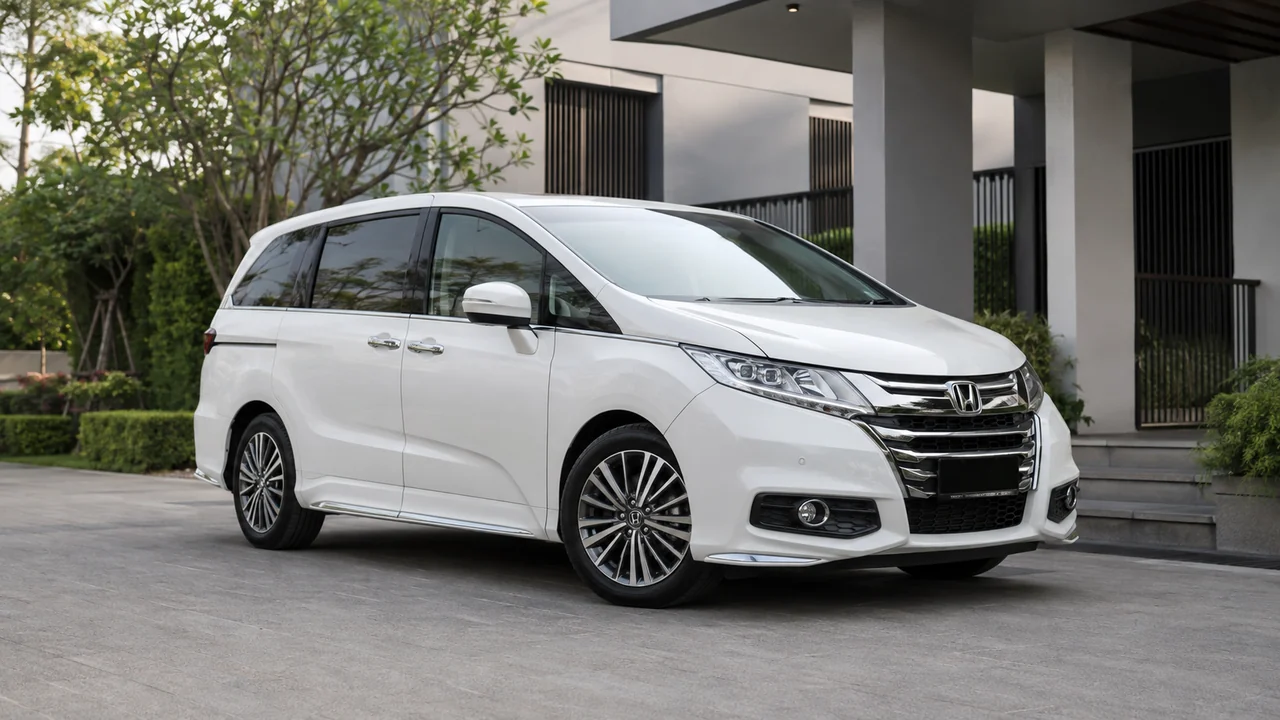 Honda Odyssey มือสอง ดีไหม? ราคา ปัญหา และจุดตรวจ