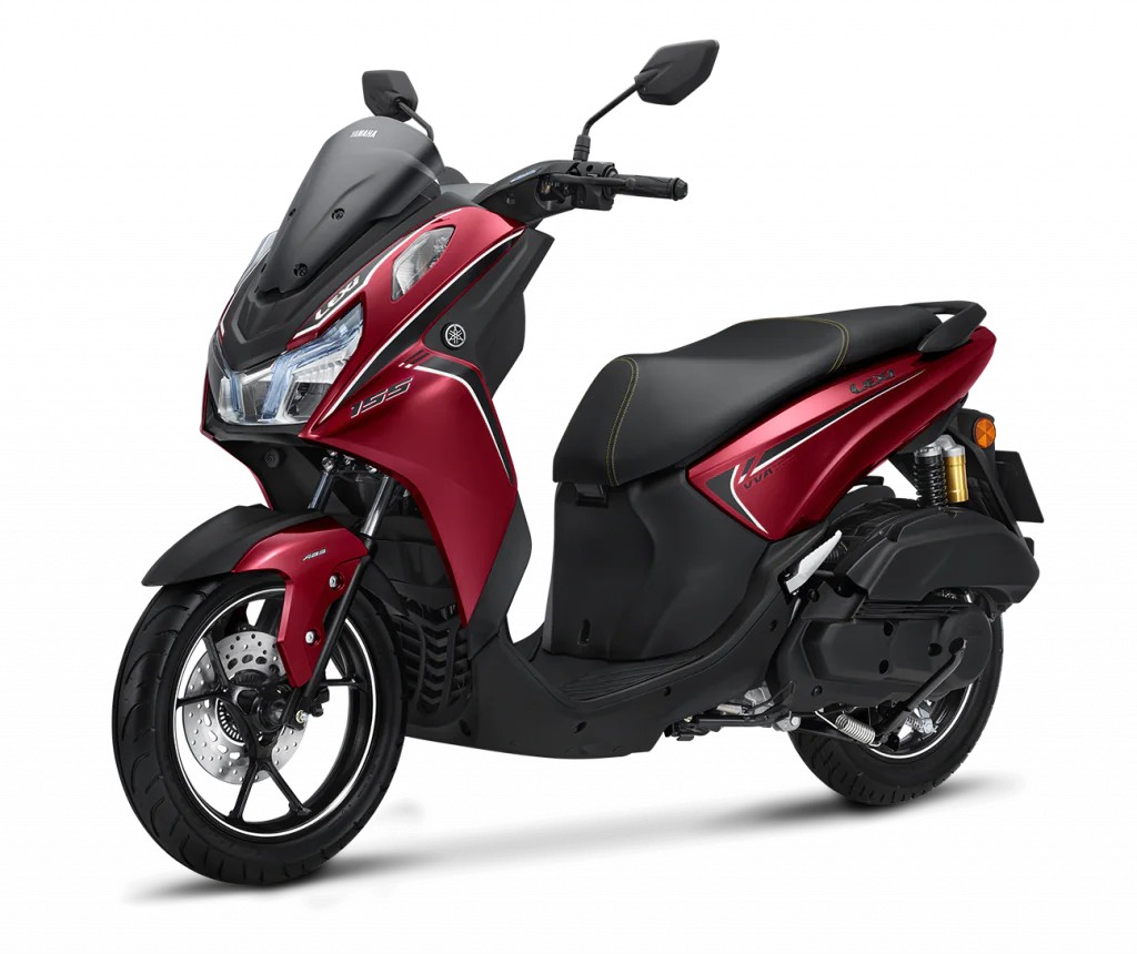 Yamaha LEXi 155 VVA-ABS