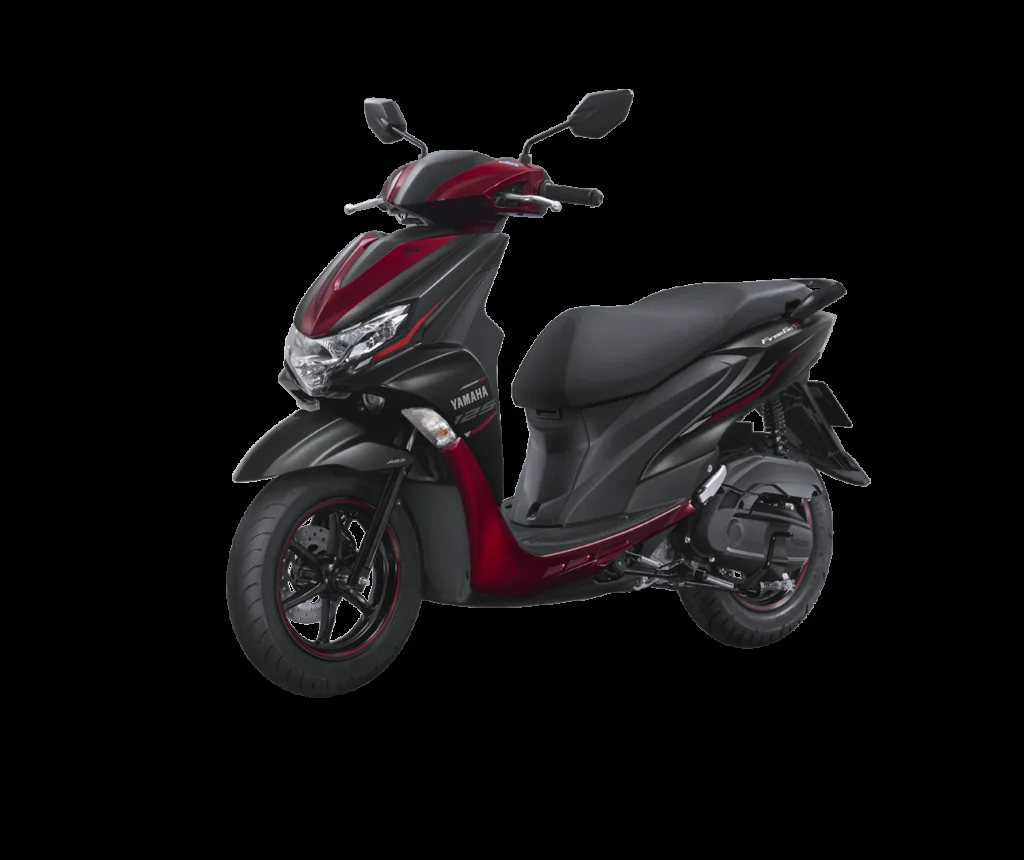 Yamaha FreeGo 125