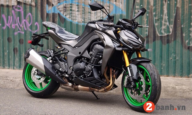 Kawasaki Z1100 SE 2026