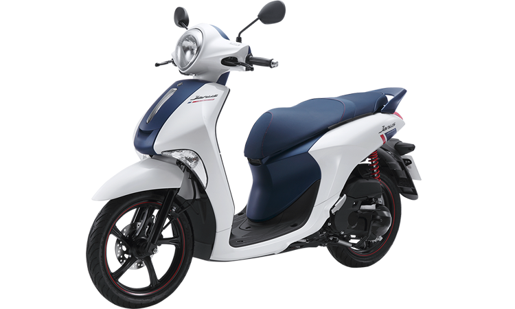 Yamaha Janus 125